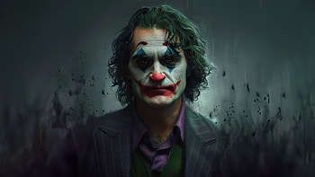 Joker Revenge, joker, superheroes, artwork, digital-art, ai HD wallpaper