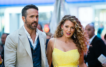 Ryan Reynolds, Blake Lively, deeply sorry, plantation wedding HD wallpaper