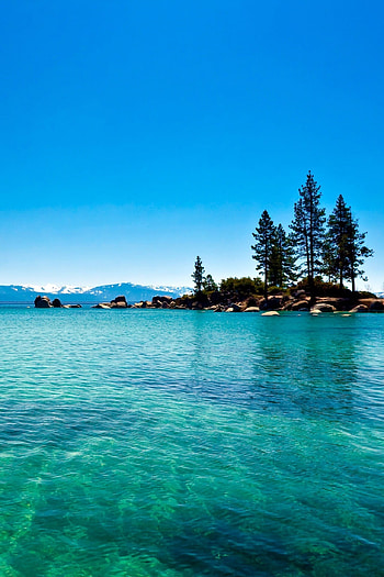 Android , Lake Tahoe, John Mercado, Incredible scenery HD phone wallpaper