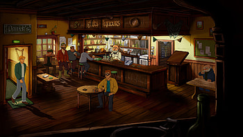 Broken Sword: Shadow of the Templars, video game, Broken Sword - Shadow of the Templars: Reforged HD wallpaper