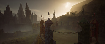 : Explore Hogwarts Legacy in the Harry Potter Universe, video game, Hogwarts Legacy, Harry Potter HD wallpaper