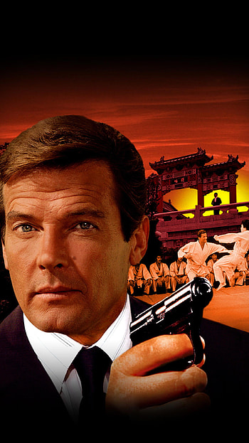 The Man with the Golden Gun (2022) movie HD phone wallpaper