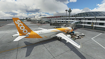 Singapore Changi International Airport, Beta preview, Realistic simulator, Immersive experience HD wallpaper