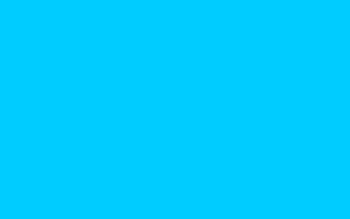 Blue solid color background, view and the below background . HD wallpaper