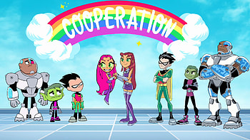 Teen Titans Go!, DC Super Hero Girls, Multiverse Mayhem, ID 488652 HD wallpaper