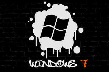 Banksy Windows HD wallpaper