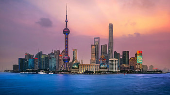 Shanghai , Travel HD wallpaper