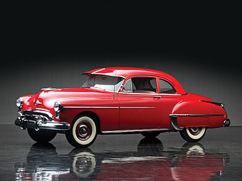 Oldsmobile 88 Club Coupe, Eighty Eight, oldsmobile, oldsmobile 88 HD wallpaper