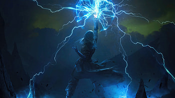 2024 The Elder Scrolls Legends, the-elder-scrolls-legends, 2024-games, games, artist, artwork, digital-art, artstation, video-games HD wallpaper
