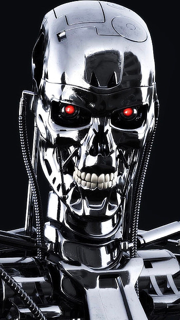 Terminator franchise, Favorite movie characters, Sci-fi action films, Iconic film series HD phone wallpaper