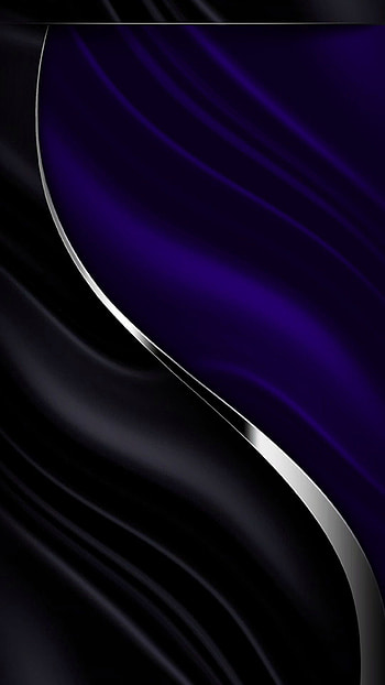 Black & Blue & Silver, too. Abstract , Abstract , Background HD phone wallpaper