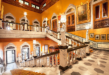 Hotel HD wallpaper