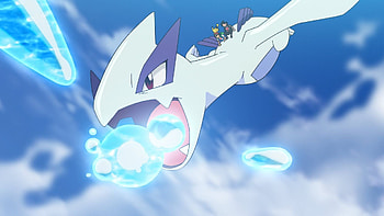 Lugia, Generation 2, Johto region, Pokmon HD wallpaper