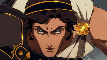 Heron of Blood of Zeus - Anime, Anime, Blood of Zeus, Heron (Blood of Zeus) HD wallpaper