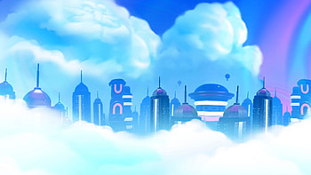 Sonic Dream Team HD wallpaper