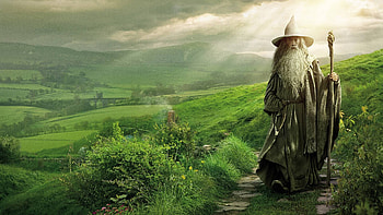 Hobbit , 43587 pixels, High-definition , Stunning artwork HD wallpaper