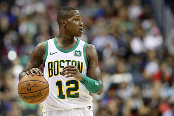 Terry Rozier, agency decision, New York Knicks interest, Near signing HD wallpaper