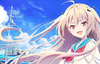 Atri, Anime, ATRI -My Dear Moments-, Atri (ATRI - My Dear Moments-) HD wallpaper
