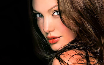 Angelina Jolie , Sexy , Hollywood icon, Stunning beauty HD wallpaper