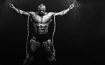 Fitness inspiration, Bodybuilding HD wallpaper