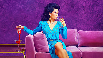 Why Women Kill, TV fan art, Intriguing characters, Mysterious secrets HD wallpaper