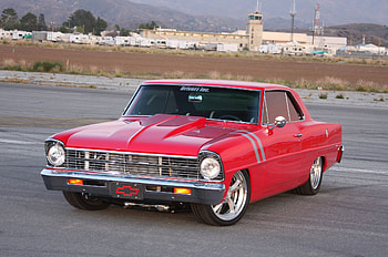 Chevrolet Nova, Vehicles, 1967 Chevrolet Nova, Hot Rod, Muscle Car, Chevrolet HD wallpaper
