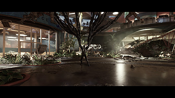 Symbiote, video game, Marvel's Spider-Man 2 HD wallpaper