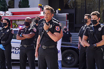 9-1-1: Lone Star, Ntemid episode, Emotional rollercoaster, Gripping storytelling HD wallpaper