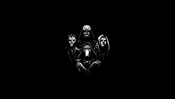 Dark side, Darth Vader HD wallpaper
