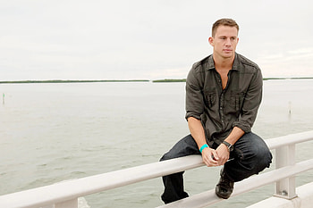 Williamsburg moms, Channing Tatum, Zoe Kravitz HD wallpaper