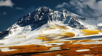 Mount Aragats, Armenia HD wallpaper
