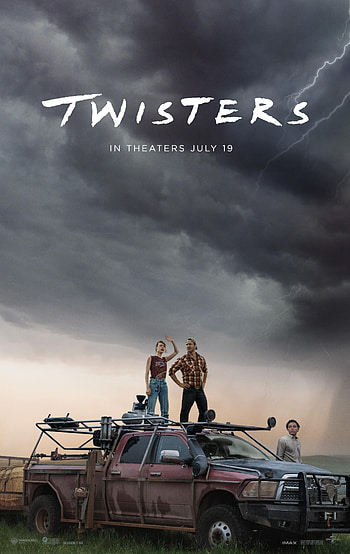Twisters Movie , movie HD phone wallpaper