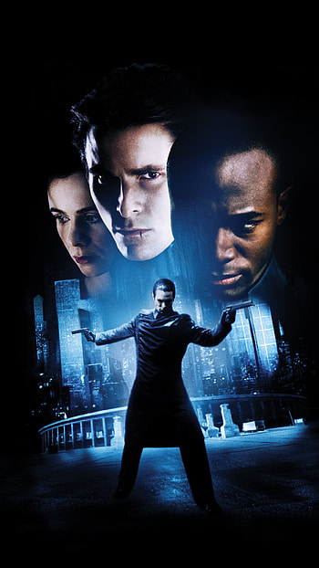 Christian Bale Equilibrium , Futuristic action, Gripping storyline HD phone wallpaper