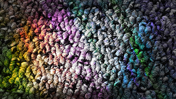 Rainbow, Shine, Light, Texture, Textures, Surface, Iridescent HD wallpaper