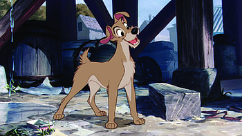 Lady and the Tramp, Quotes about love, Memorable lines, Disney movie HD wallpaper