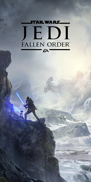 Video game, Jedi Fallen Order, Star Wars, Adventure HD phone wallpaper