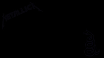 Metallica Black Album by DalekstuGaming on DeviantArt HD wallpaper