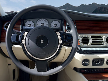 Rolls Royce Ghost 2010, rolls, ghost, 2010, royce HD wallpaper