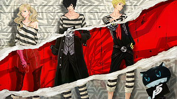 Persona 5 in HD wallpaper