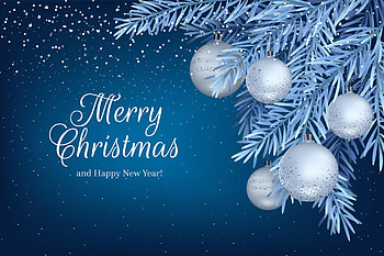 :), craciun, new year, blue, white, ball, christmas, card HD wallpaper