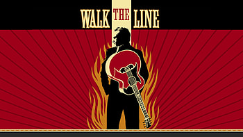 Walk The Line, Film review, Captivating storytelling, Iconic music HD wallpaper