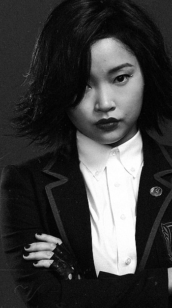 Lana Condor, vietnamese, american actress HD phone wallpaper