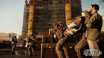 Homefront, Gaming, Revolution, Updates HD wallpaper