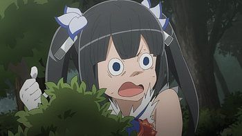 Anime, Is It Wrong to Try to Pick Up Girls in a Dungeon?, Hestia (DanMachi) HD wallpaper