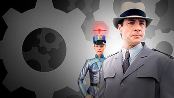 Inspector Gadget and G2, Inspector Gadget HD wallpaper