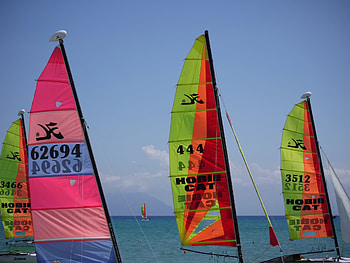 Android , , Sailing, Zoey Thompson HD wallpaper