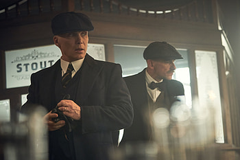 Peaky Blinders, Thomas Shelby, Cillian Murphy, Tv Show HD wallpaper