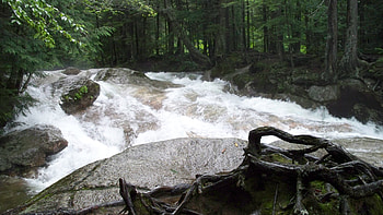 Basin, coos, new hampshire, nh, white mountains HD wallpaper
