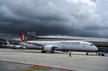 Turkish Airlines, Europe, Flight Safety HD wallpaper