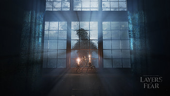 Layers of Fear Haunting Window Scene, video game, Layers of Fear HD wallpaper